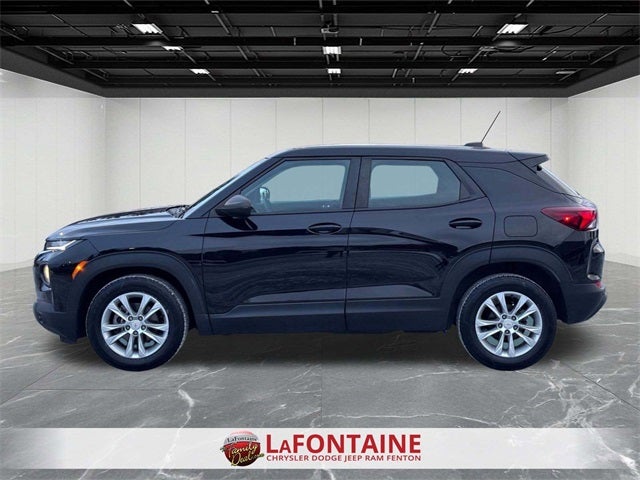 2021 Chevrolet Trailblazer FWD LS