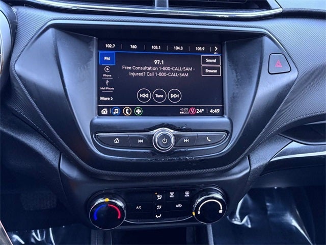 2021 Chevrolet Trailblazer FWD LS