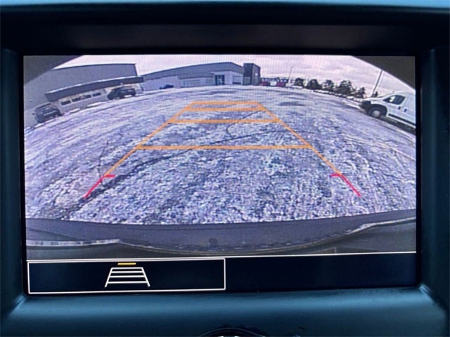 2021 Chevrolet Trailblazer FWD LS