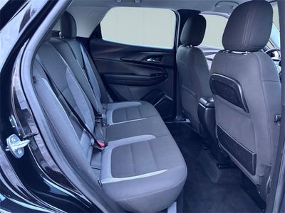 2021 Chevrolet Trailblazer FWD LS