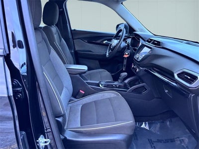 2021 Chevrolet Trailblazer FWD LS
