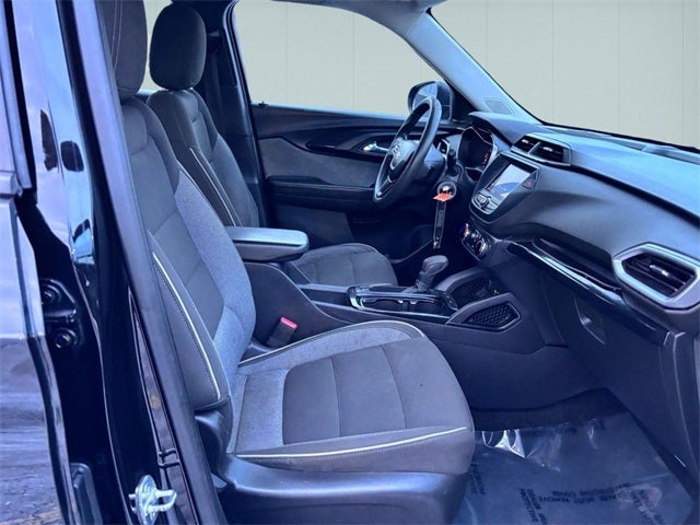 2021 Chevrolet Trailblazer FWD LS