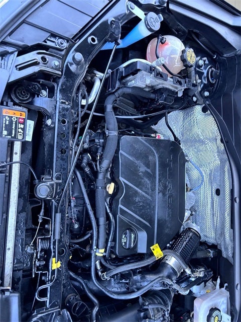 2021 Chevrolet Trailblazer FWD LS