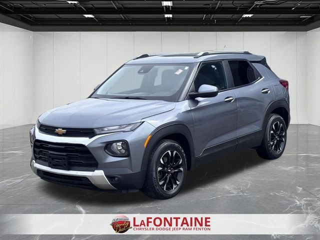 2021 Chevrolet Trailblazer FWD LT