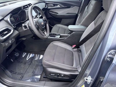 2021 Chevrolet Trailblazer FWD LT