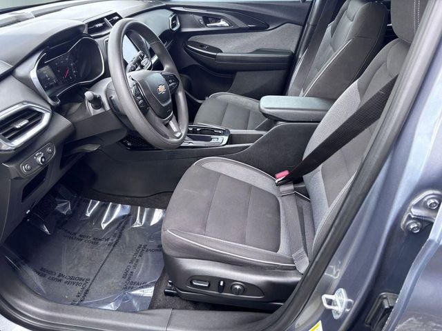 2021 Chevrolet Trailblazer FWD LT