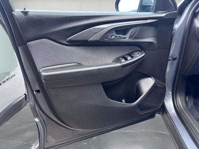 2021 Chevrolet Trailblazer FWD LT