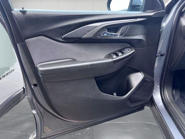 2021 Chevrolet Trailblazer FWD LT