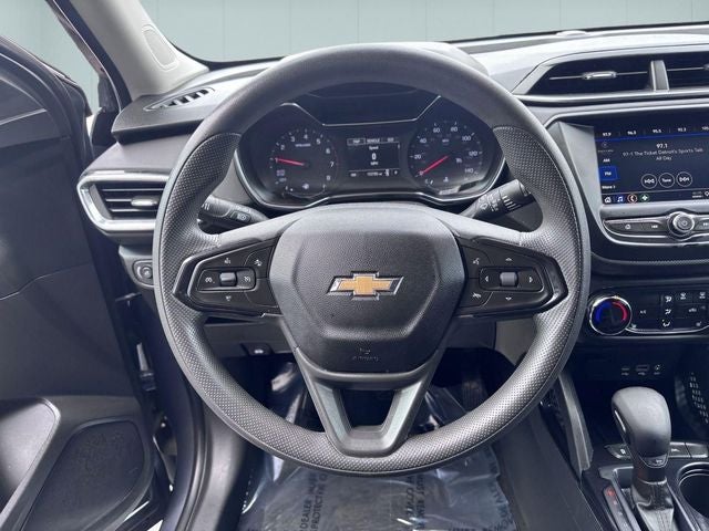 2021 Chevrolet Trailblazer FWD LT