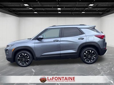 2021 Chevrolet Trailblazer FWD LT