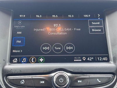 2021 Chevrolet Trailblazer FWD LT