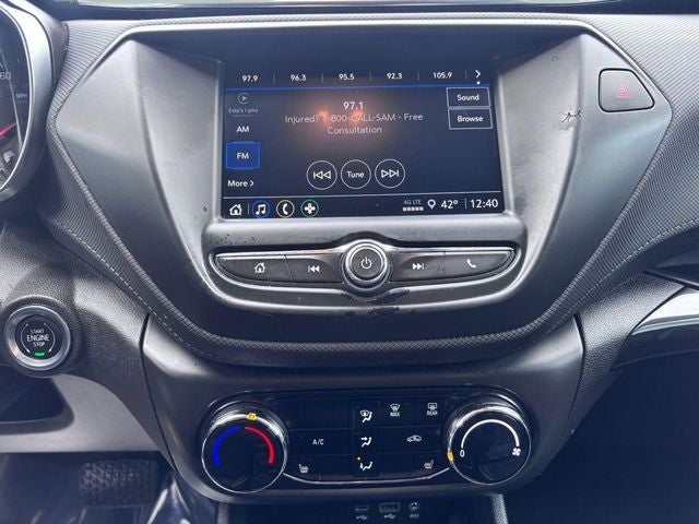 2021 Chevrolet Trailblazer FWD LT