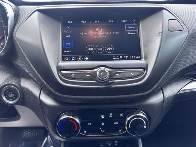 2021 Chevrolet Trailblazer FWD LT