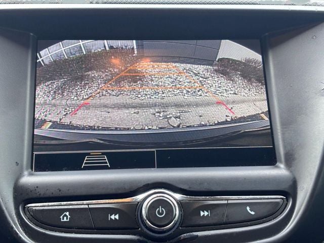 2021 Chevrolet Trailblazer FWD LT