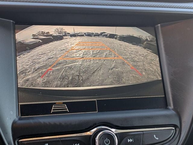 2021 Chevrolet Trailblazer FWD LT