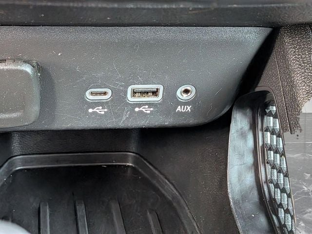 2021 Chevrolet Trailblazer FWD LT