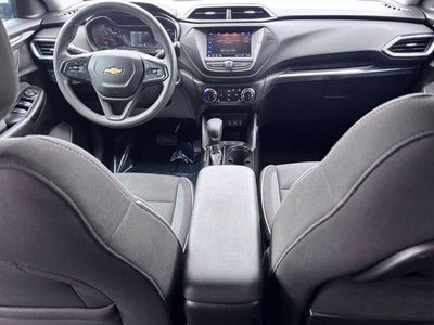 2021 Chevrolet Trailblazer FWD LT