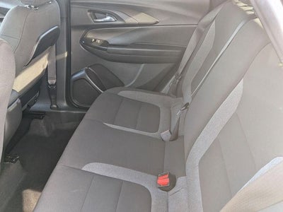 2021 Chevrolet Trailblazer FWD LT