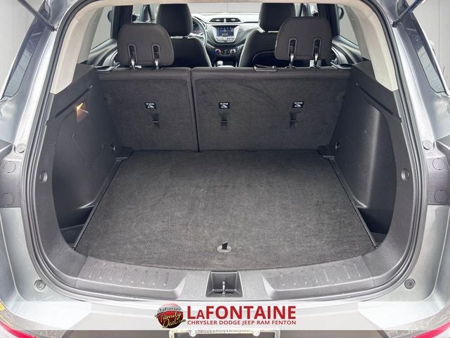 2021 Chevrolet Trailblazer FWD LT