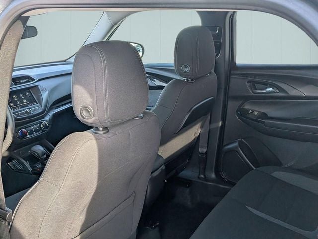 2021 Chevrolet Trailblazer FWD LT