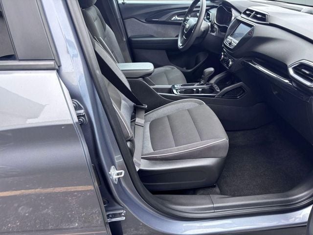 2021 Chevrolet Trailblazer FWD LT