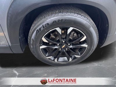 2021 Chevrolet Trailblazer FWD LT