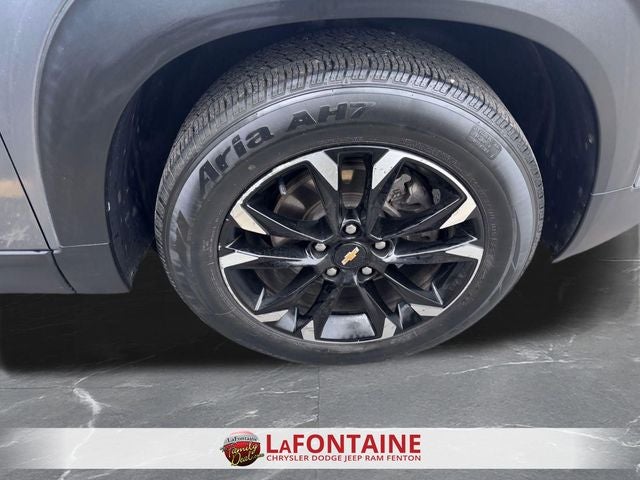 2021 Chevrolet Trailblazer FWD LT