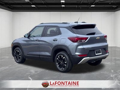 2021 Chevrolet Trailblazer FWD LT