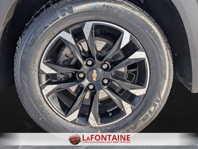 2021 Chevrolet Trailblazer FWD LT