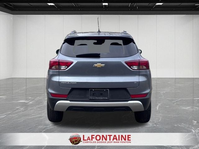 2021 Chevrolet Trailblazer FWD LT