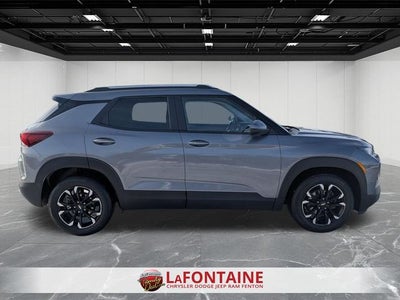 2021 Chevrolet Trailblazer FWD LT