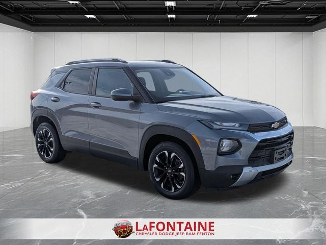 2021 Chevrolet Trailblazer FWD LT