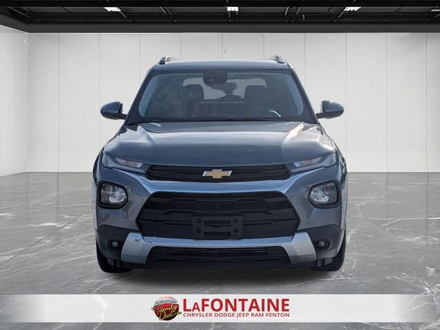 2021 Chevrolet Trailblazer FWD LT