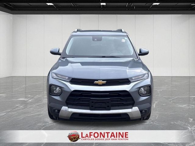 2021 Chevrolet Trailblazer FWD LT