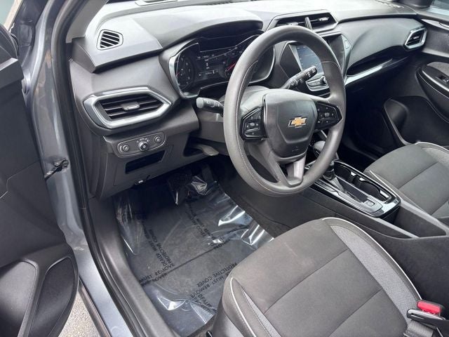 2021 Chevrolet Trailblazer FWD LT