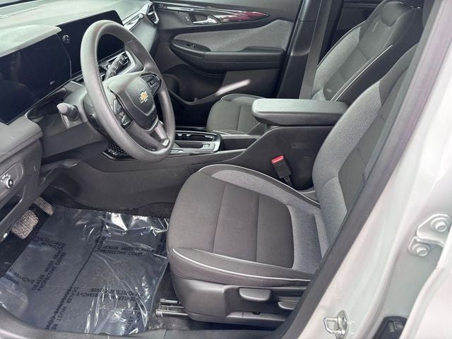 2025 Chevrolet Trailblazer FWD LT