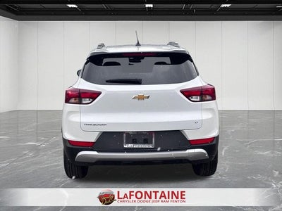 2025 Chevrolet Trailblazer FWD LT