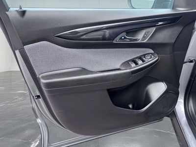 2025 Chevrolet Trailblazer FWD LT