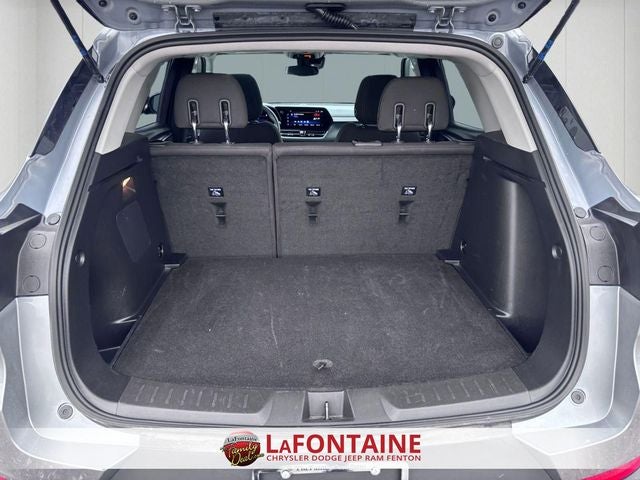 2025 Chevrolet Trailblazer FWD LT