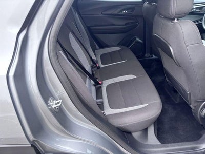 2025 Chevrolet Trailblazer FWD LT