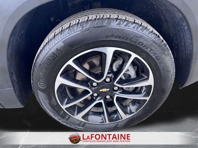 2025 Chevrolet Trailblazer FWD LT