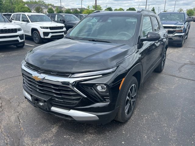 2025 Chevrolet Trailblazer FWD LT