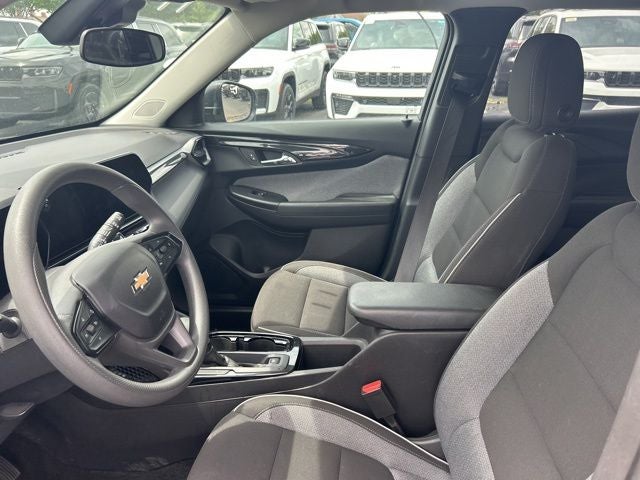 2025 Chevrolet Trailblazer FWD LT
