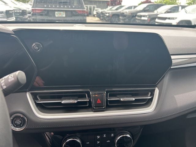 2025 Chevrolet Trailblazer FWD LT
