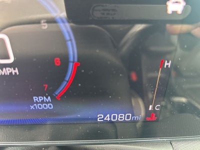 2025 Chevrolet Trailblazer FWD LT