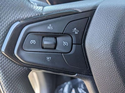 2025 Chevrolet Trailblazer FWD LT
