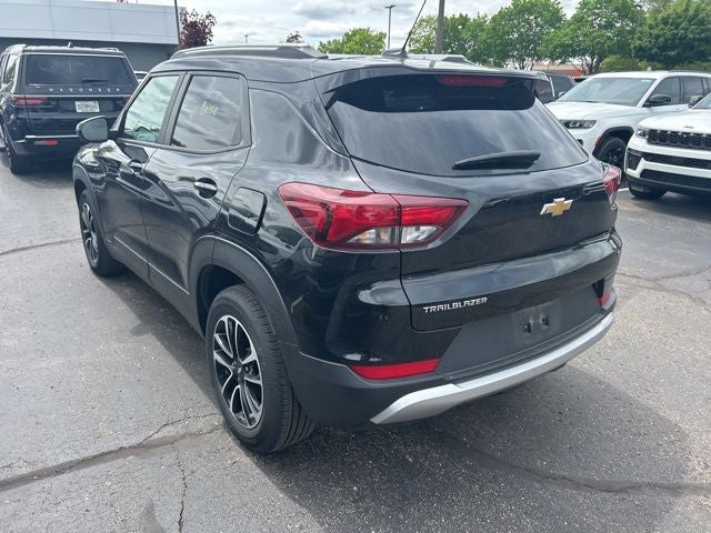 2025 Chevrolet Trailblazer FWD LT