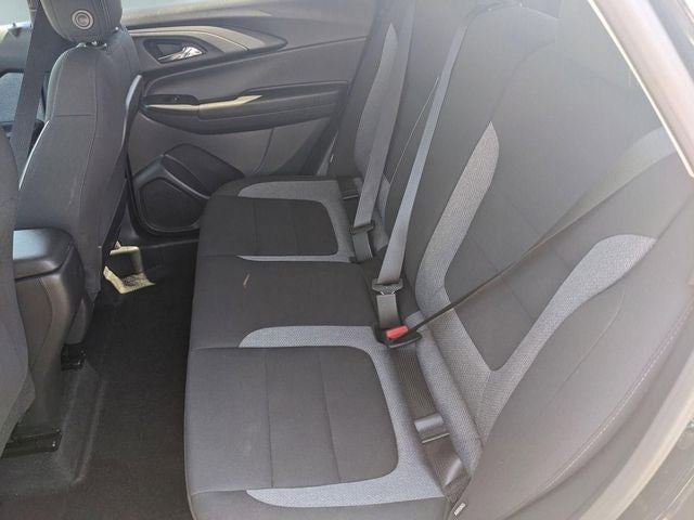 2025 Chevrolet Trailblazer FWD LT