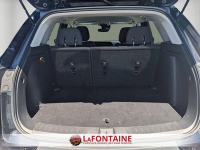 2025 Chevrolet Trailblazer FWD LT