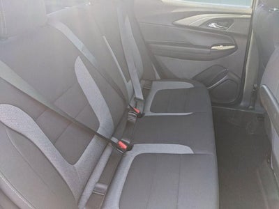 2025 Chevrolet Trailblazer FWD LT